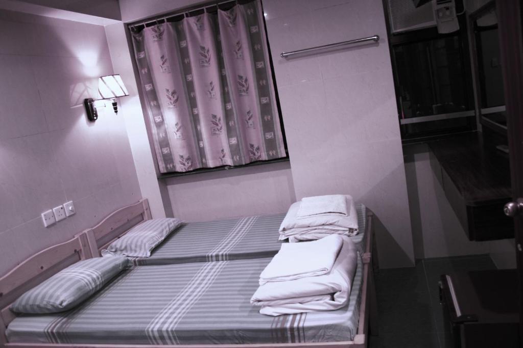 Kowloon Youth Village Tsim Sha Tsui 九龙青年公寓 Hong Kong Habitación foto