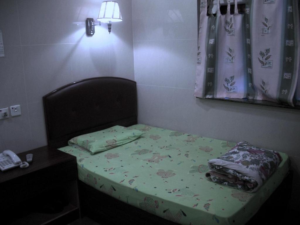 Kowloon Youth Village Tsim Sha Tsui 九龙青年公寓 Hong Kong Habitación foto