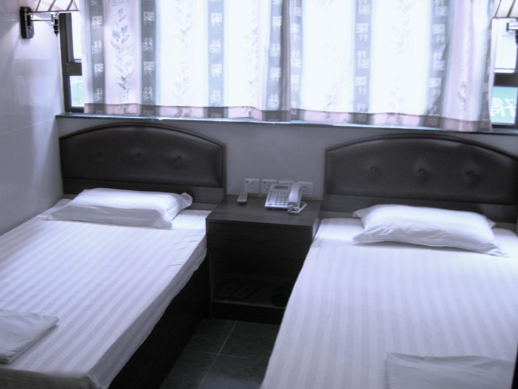 Kowloon Youth Village Tsim Sha Tsui 九龙青年公寓 Hong Kong Habitación foto