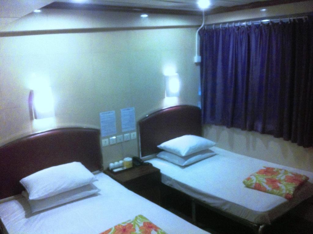 Kowloon Youth Village Tsim Sha Tsui 九龙青年公寓 Hong Kong Habitación foto